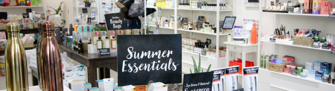 Healthy Living at the CF Shops at Don Mills