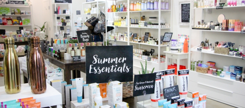 Healthy Living at the CF Shops at Don Mills